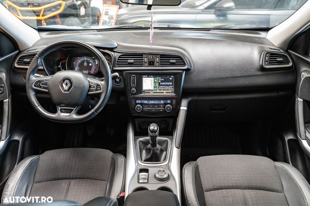 Renault Kadjar Energy dCi 130 4x4 CROSSBORDER - 5