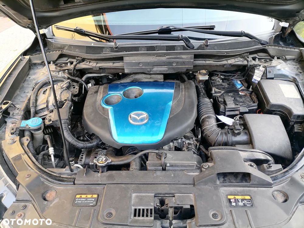 Mazda CX-5 2.2 D Skypassion - 18