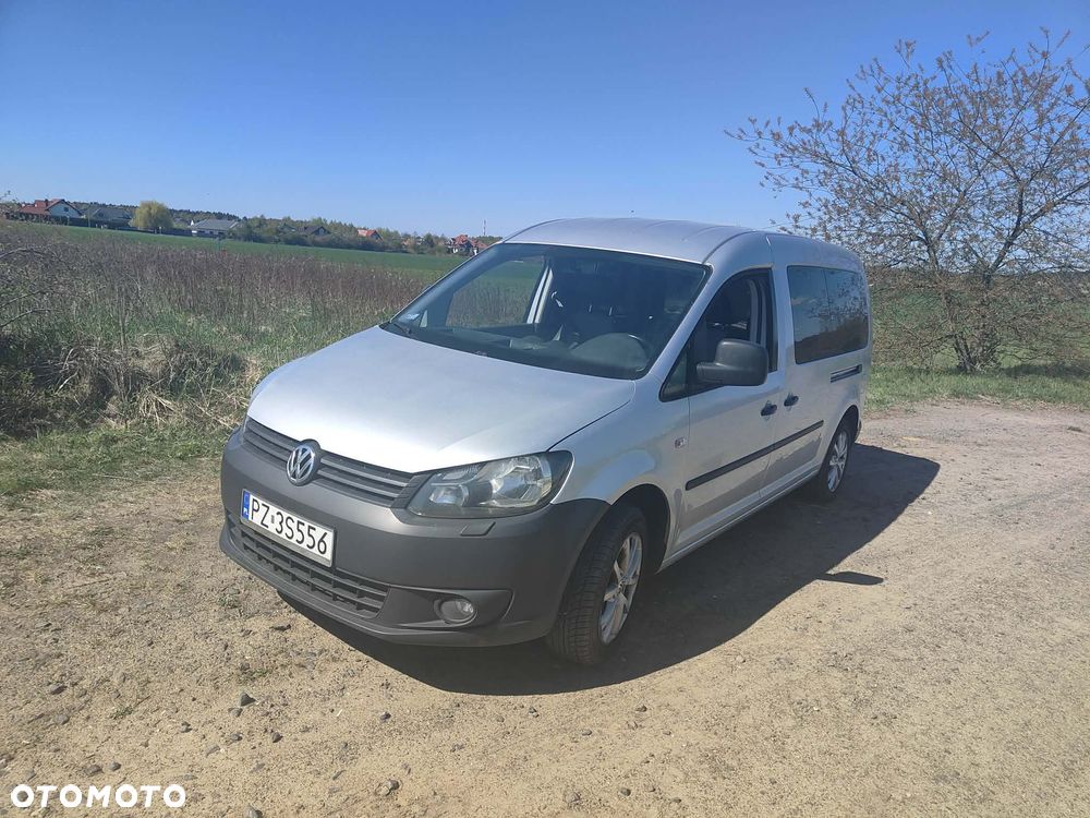 Volkswagen Caddy Maxi Life Mixt - 1