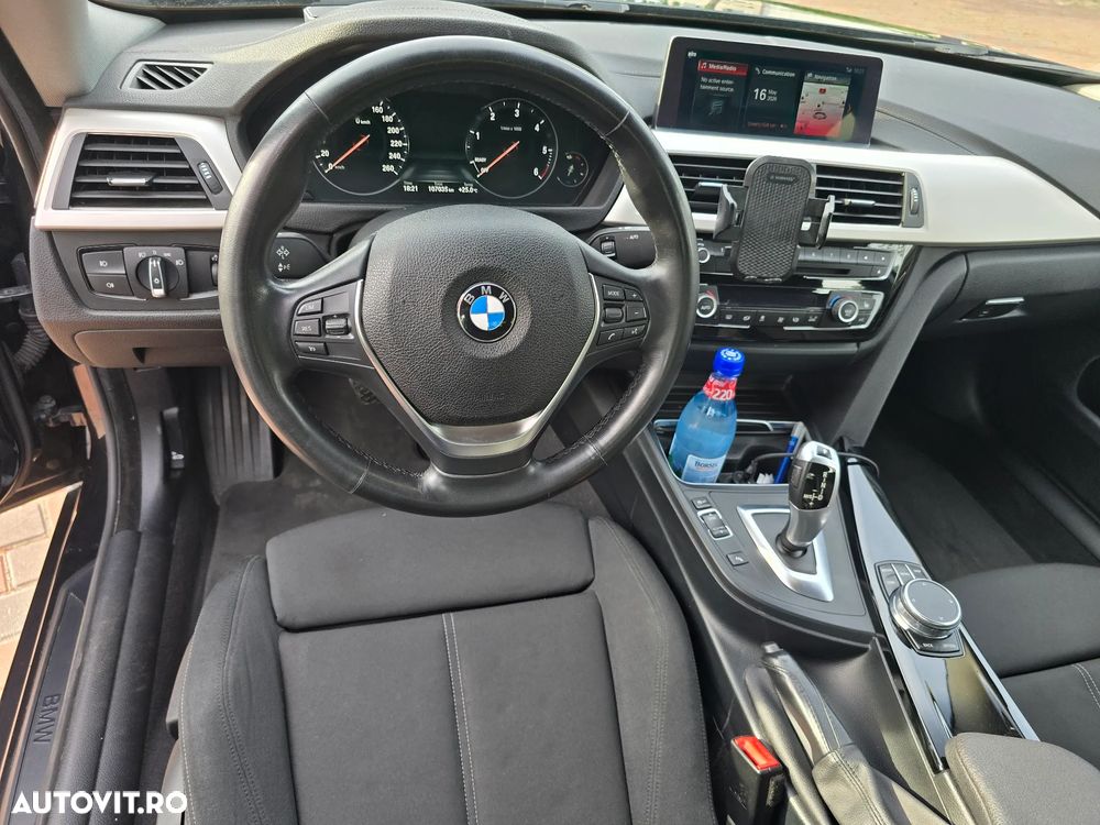 BMW Seria 4 420d Aut. - 9