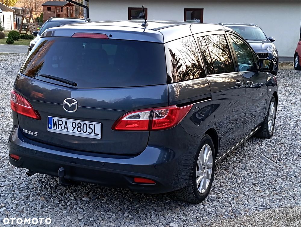 Mazda 5 1.8 Active - 8