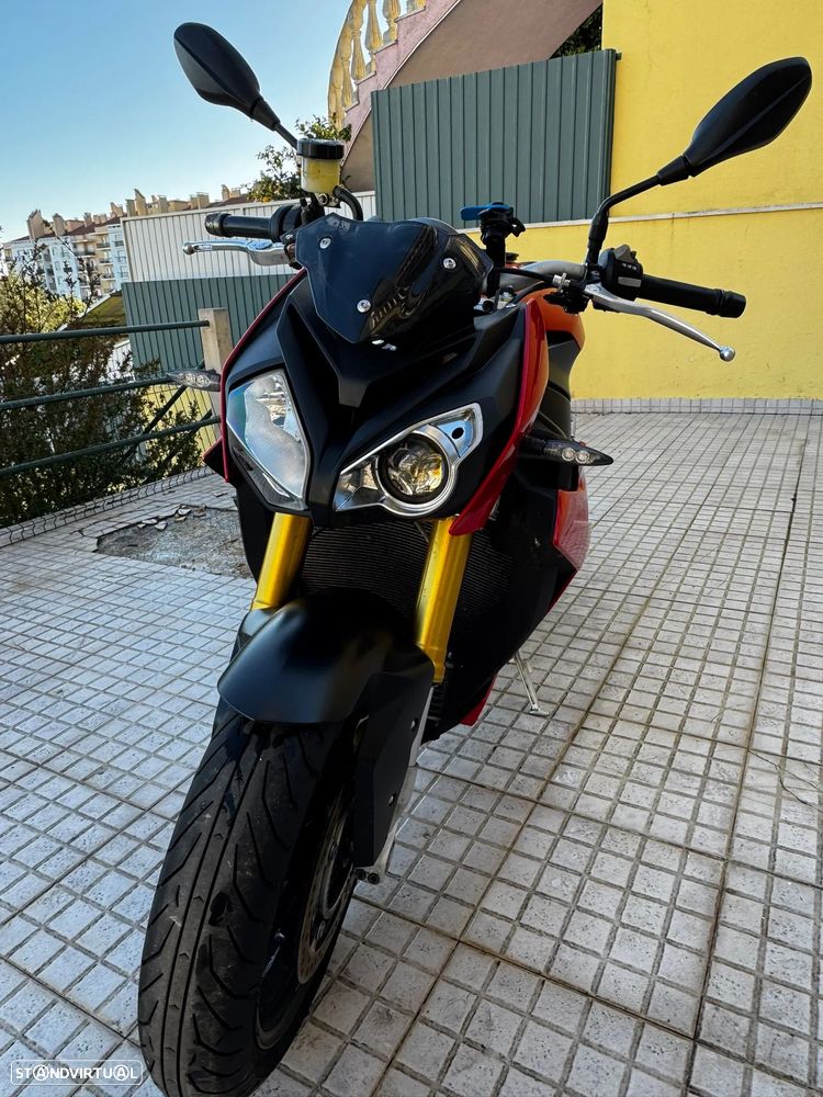 BMW S 1000 R - 6