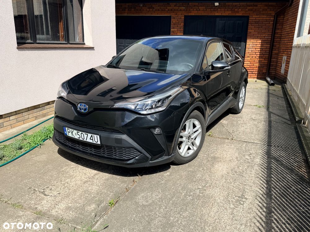 Toyota C-HR 1.8 Hybrid Dynamic - 2