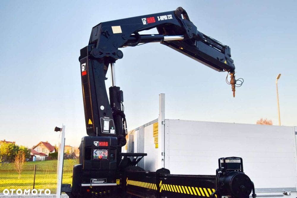 Scania R450 HIAB X-HIPRO 232 - 24