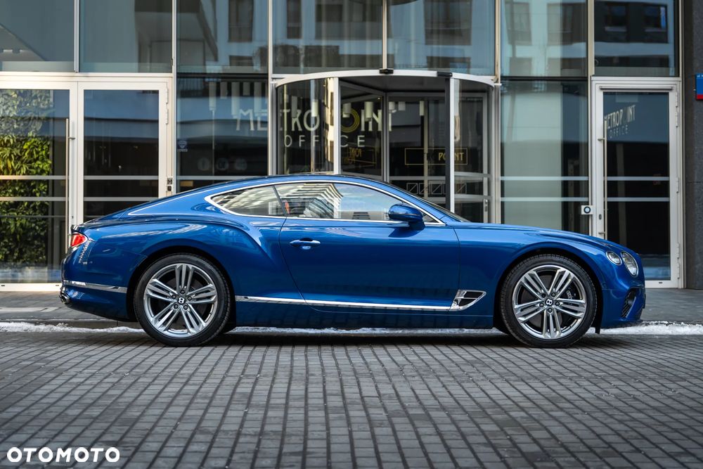 Bentley Continental GT - 5