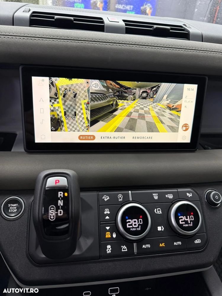 Land Rover Defender 110 3.0 D300 MHEV X-Dynamic SE - 16