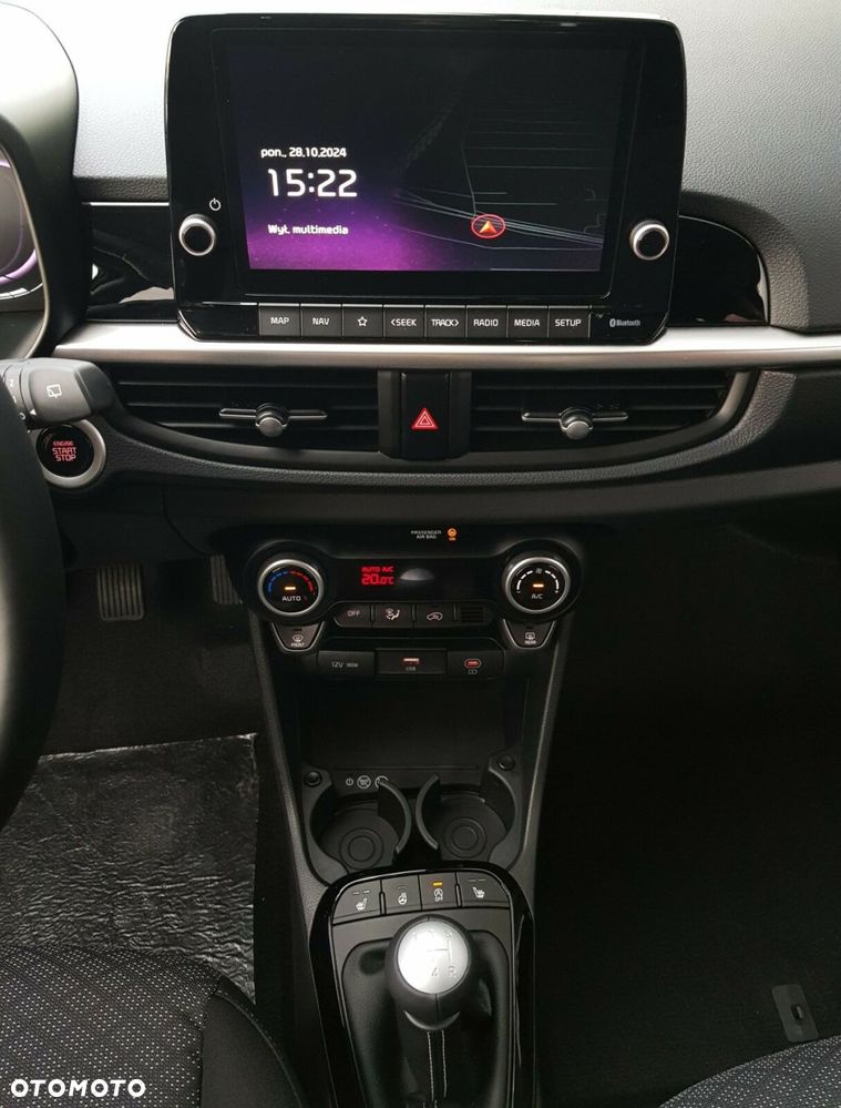 Kia Picanto 1.0 GDI Business Line - 19