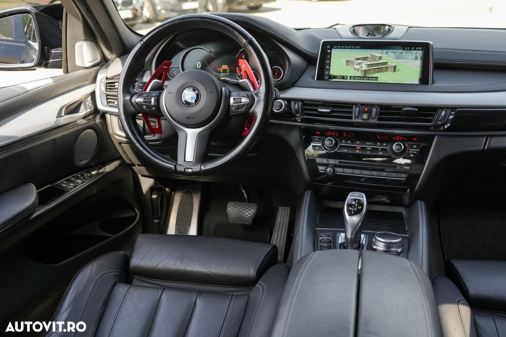 BMW X6 M M50d - 4
