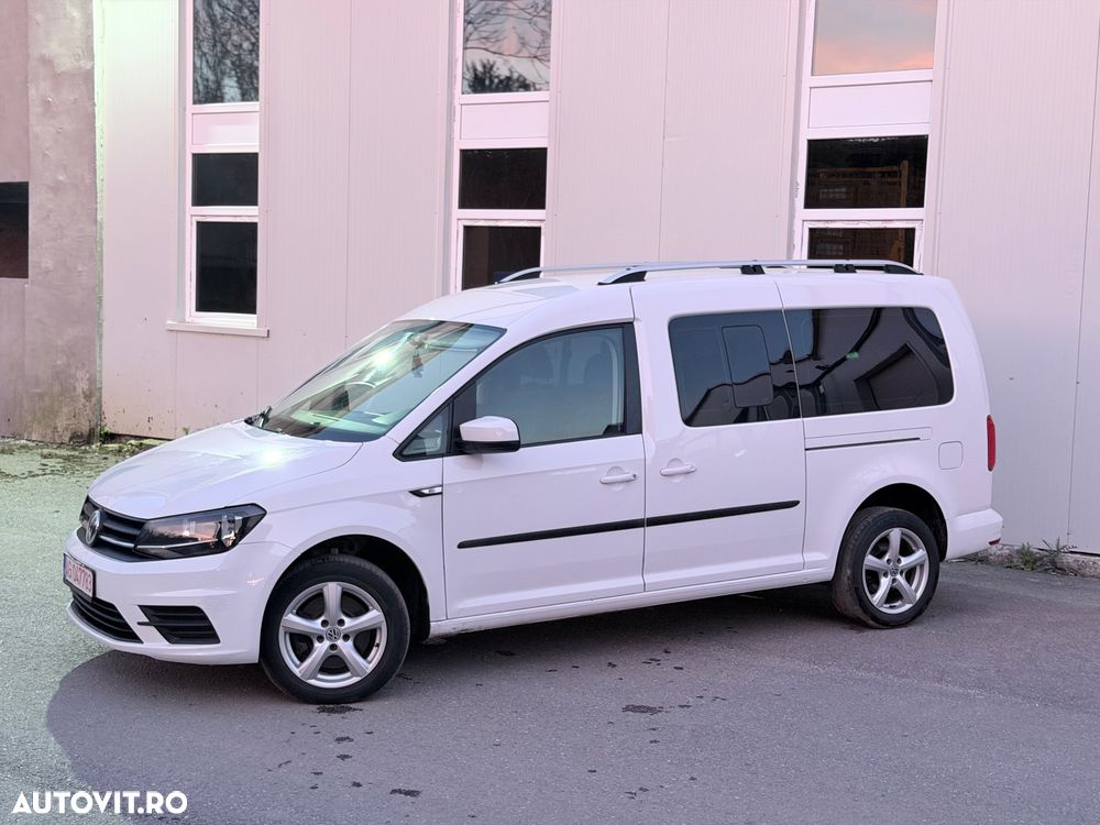 Volkswagen Caddy 2.0 (7-Si.) DSG Maxi XTRA - 2