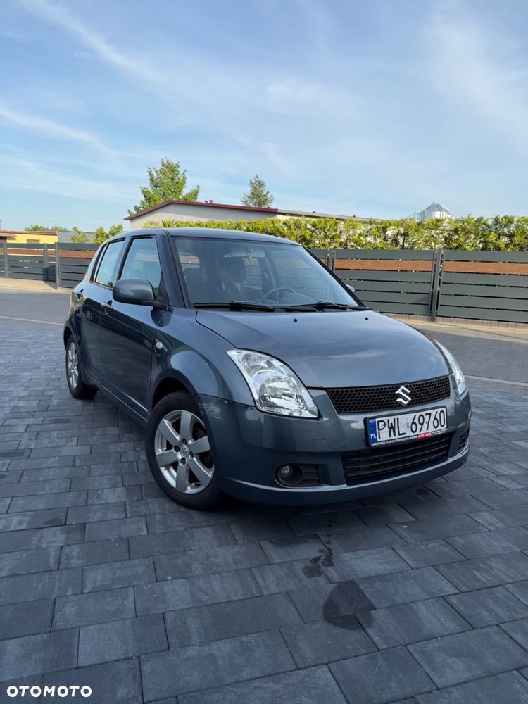 Suzuki Swift 1.3 GLX / Comfort - 6