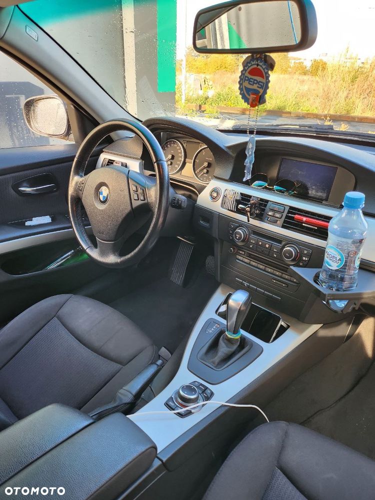 BMW Seria 3 - 5