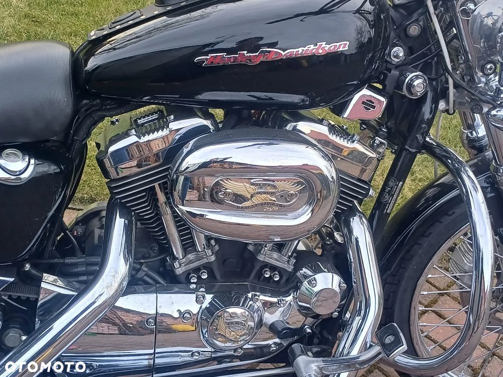 Harley-Davidson Sportster - 6