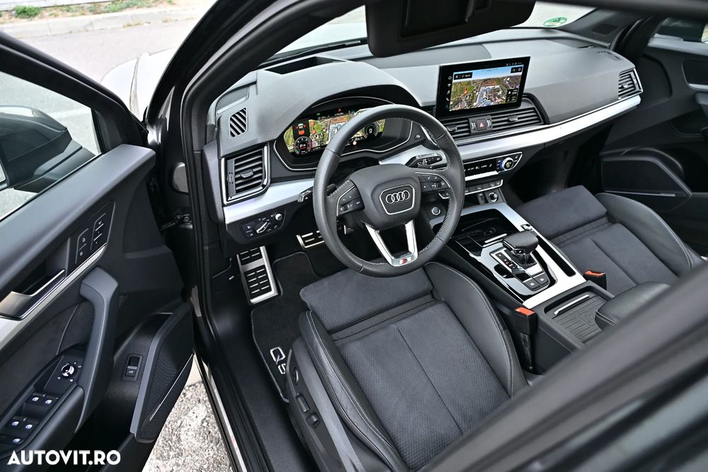 Audi Q5 40 TDI quattro S tronic S line - 3