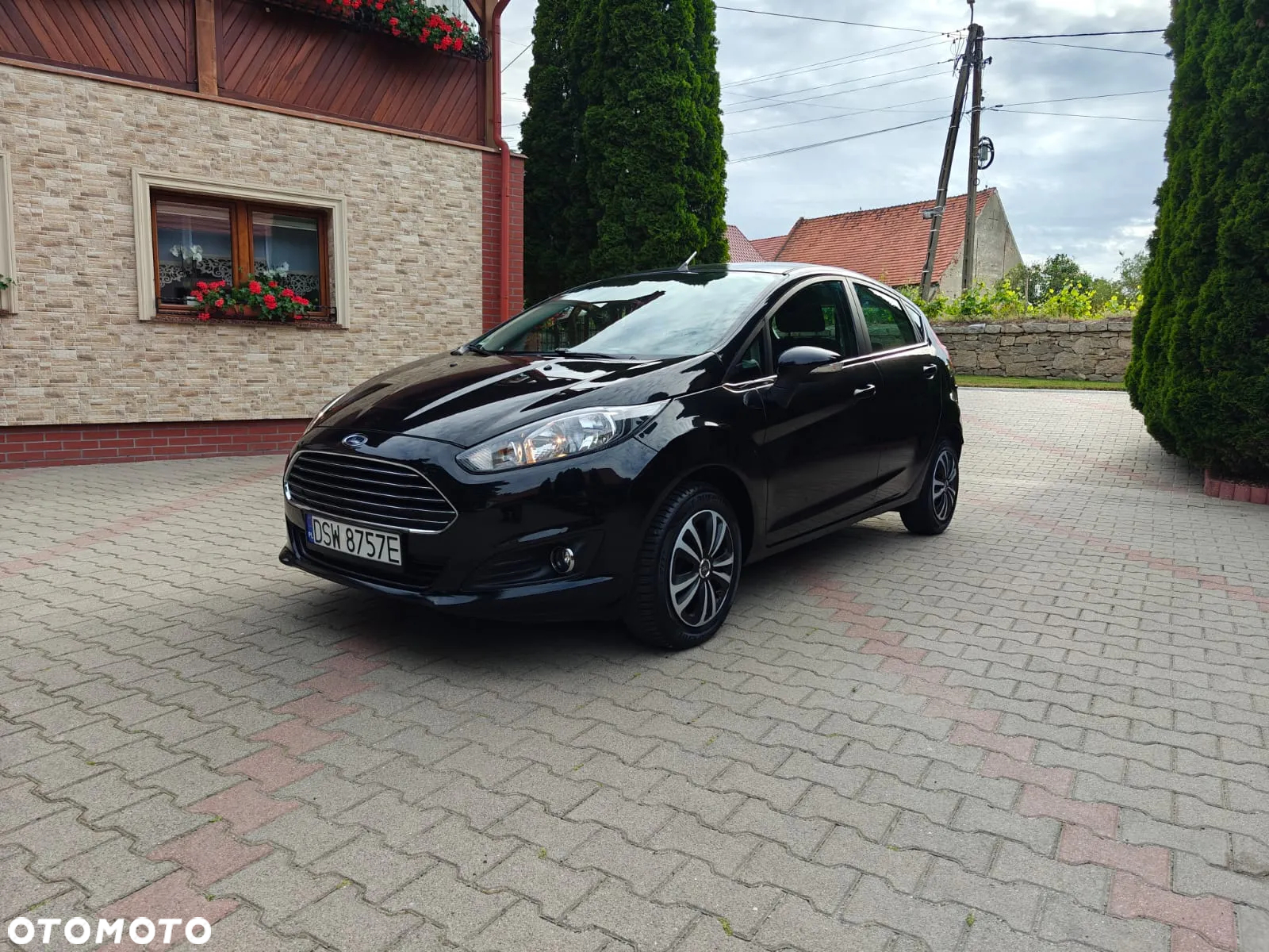 Ford Fiesta 1.0 Ambiente - 7