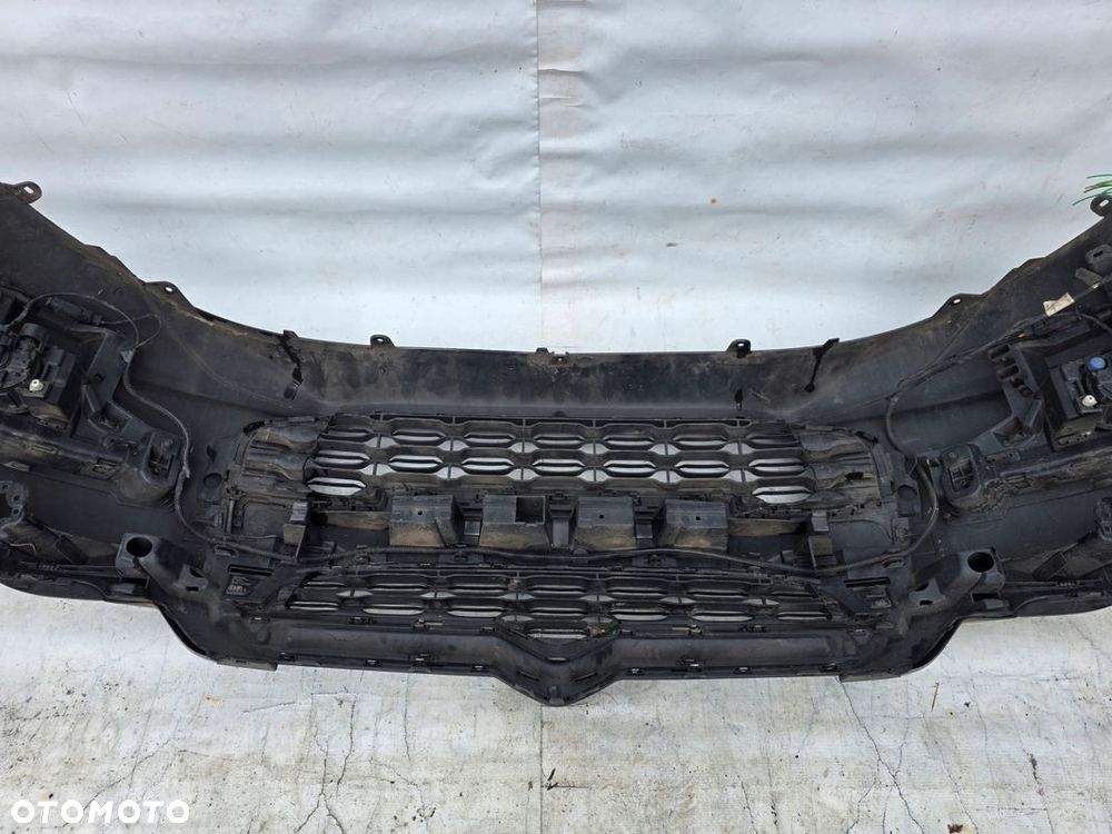 Citroen DS4 DS 4 11-15 zderzak przedni przod halogeny led drl - 4