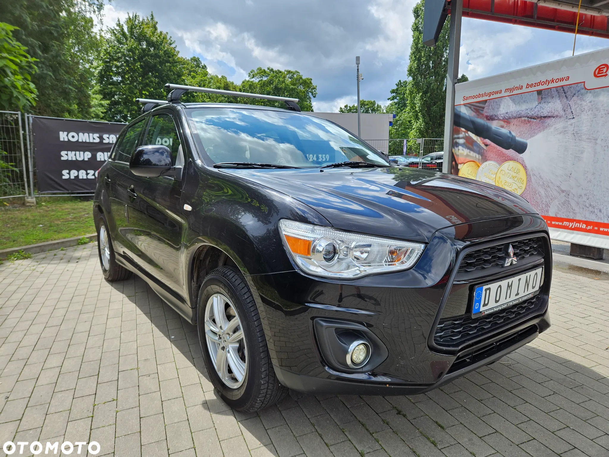 Mitsubishi ASX 1.6 2WD - 2
