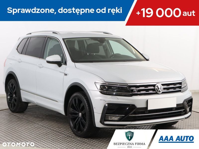 Volkswagen Tiguan Allspace - 1