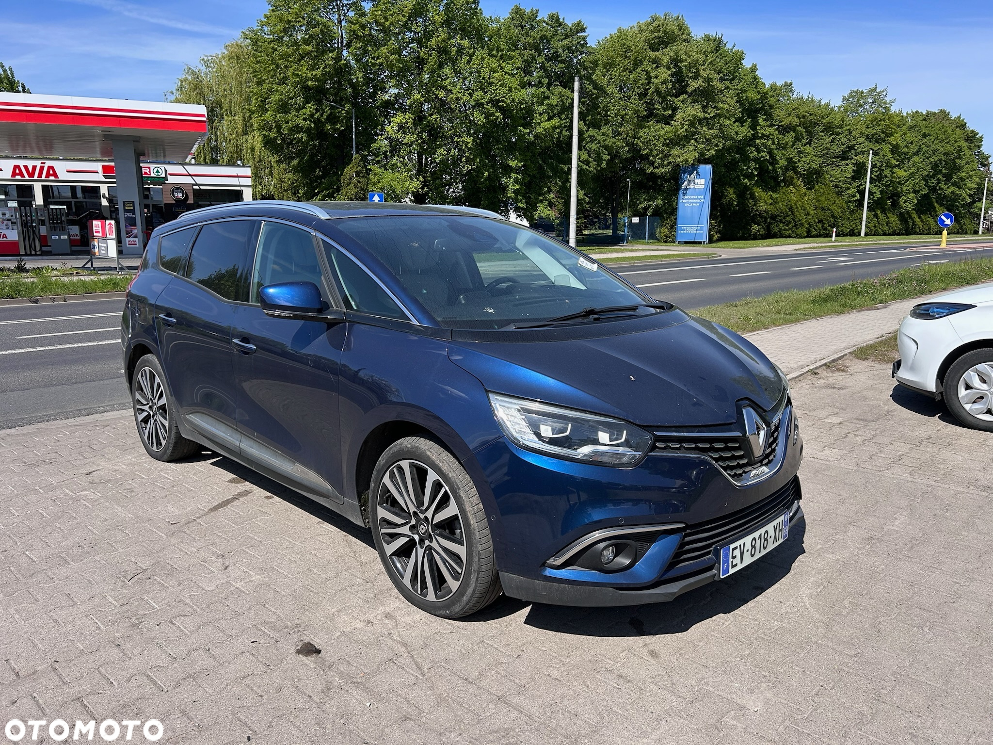 Renault Grand Scenic Gr 1.6 dCi Bose EDC - 3