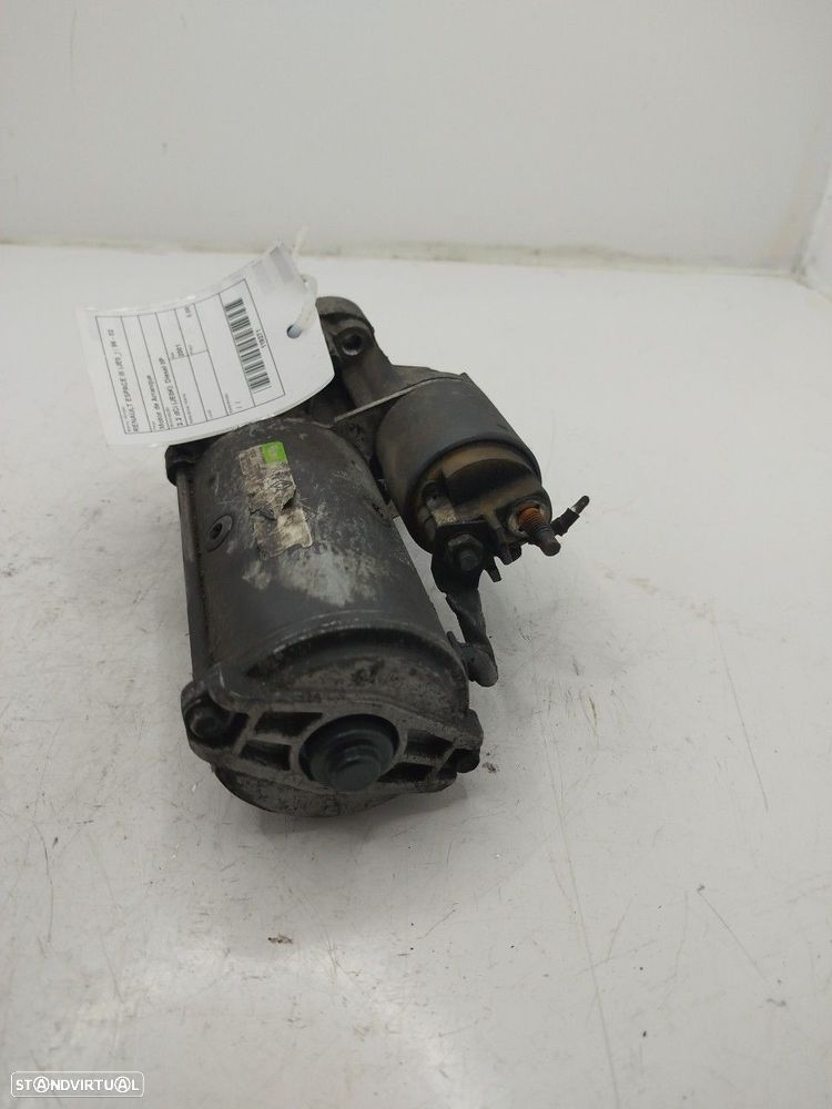 Motor De Arranque Renault Espace Iii (Je0_) - 3
