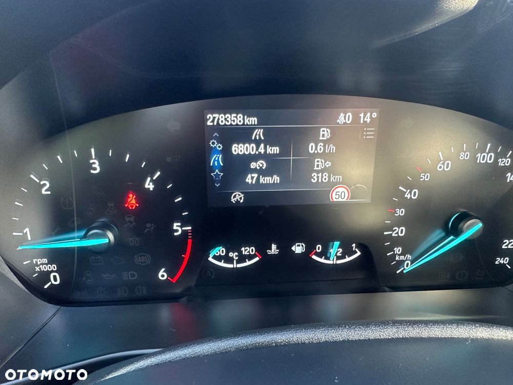 Ford Focus 2.0 EcoBlue Active - 12
