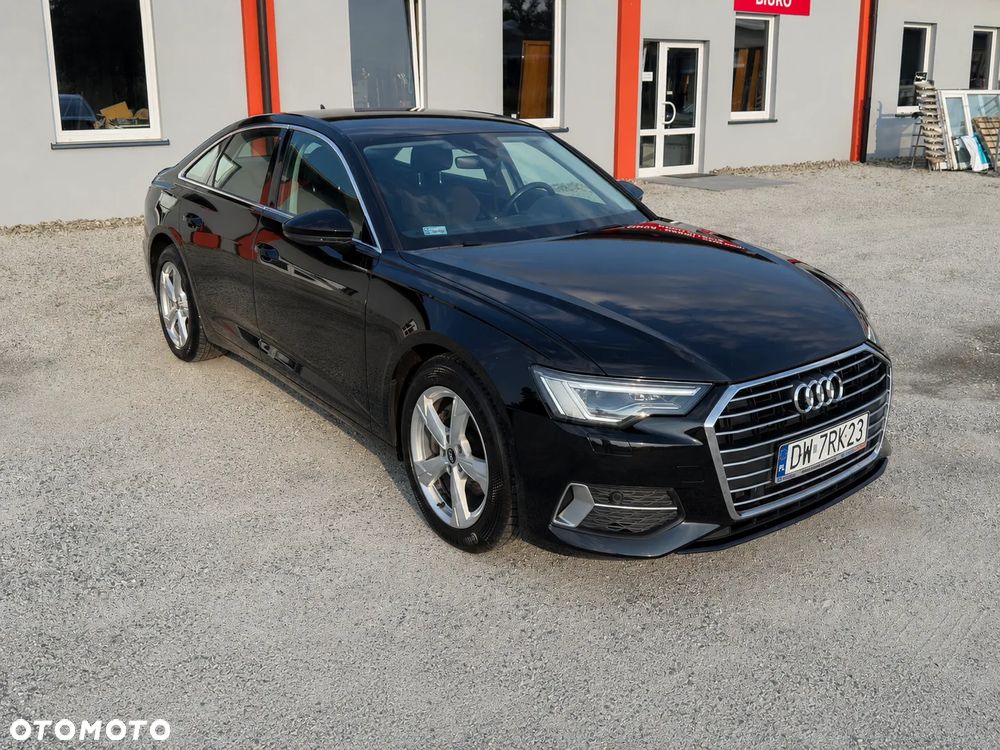 Audi A6 Limousine 40 TDI S tronic sport - 1