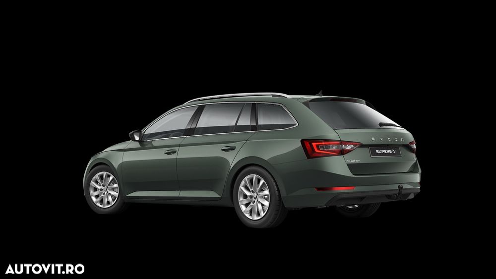 Skoda Superb 1.4 TSI DSG Style - 2