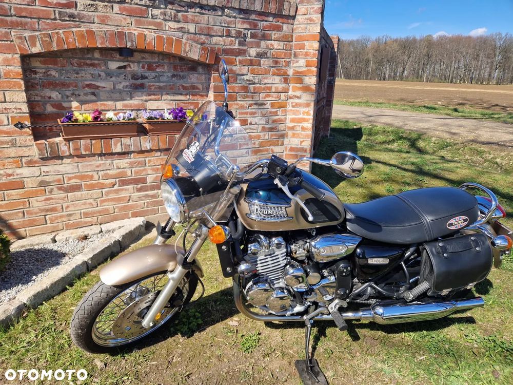 Triumph Thunderbird - 3