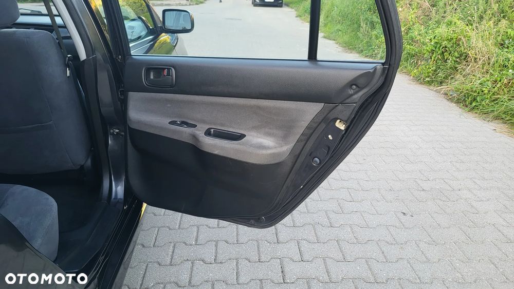 Mitsubishi Lancer 1.6 Sport - 22