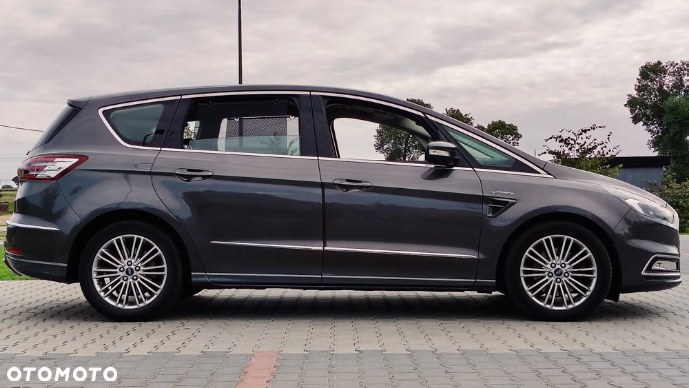 Ford S-Max 2.0 EcoBlue Vignale - 8