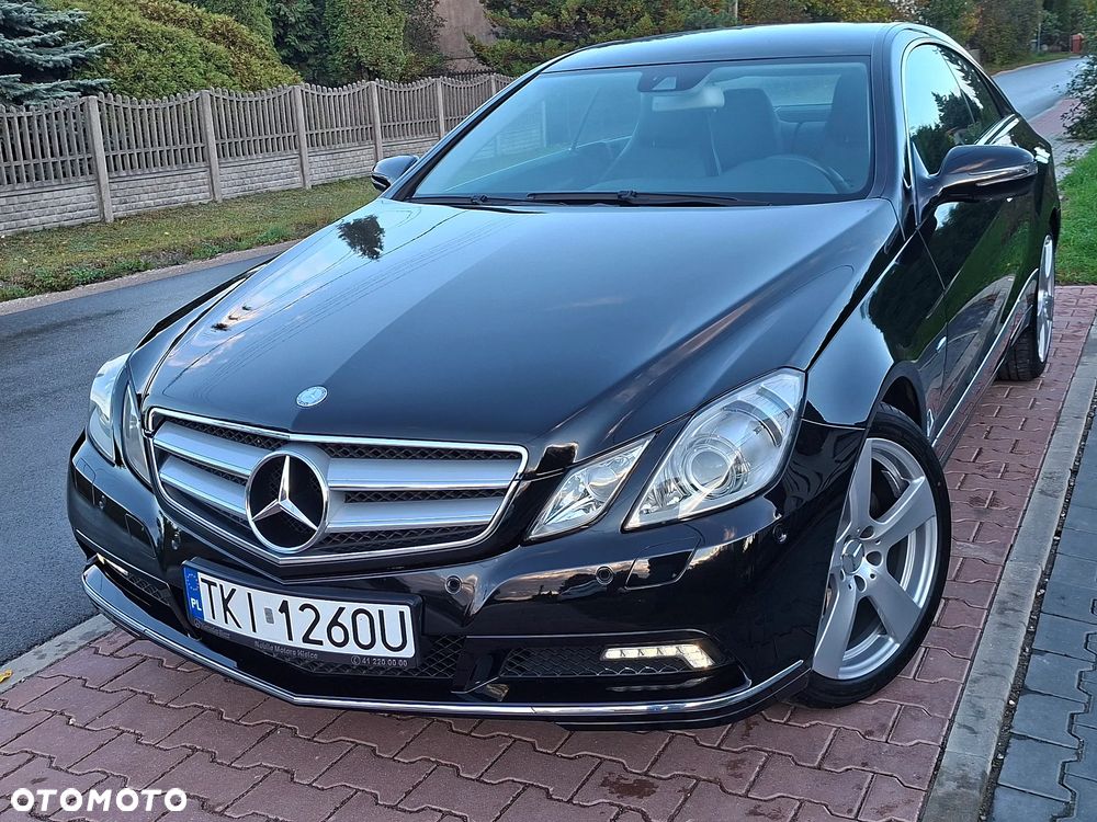 Mercedes-Benz Klasa E 350 CGI BlueEff - 2