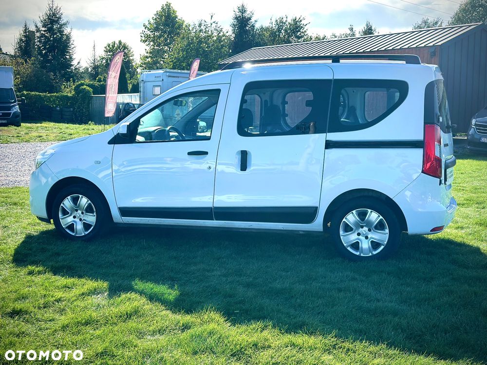 Dacia Dokker 1.5 dCi Laureate - 3