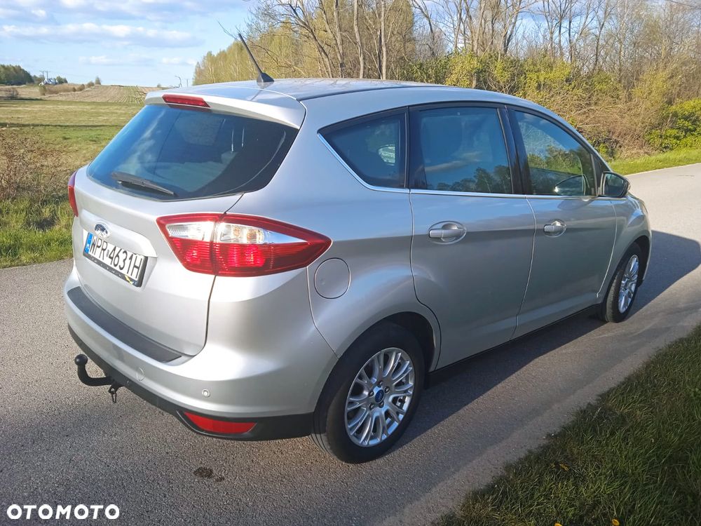 Ford C-MAX 2.0 TDCi Titanium - 8