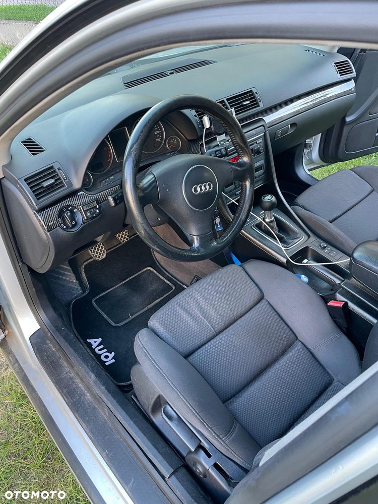 Audi A4 Avant 1.9 TDI - 7