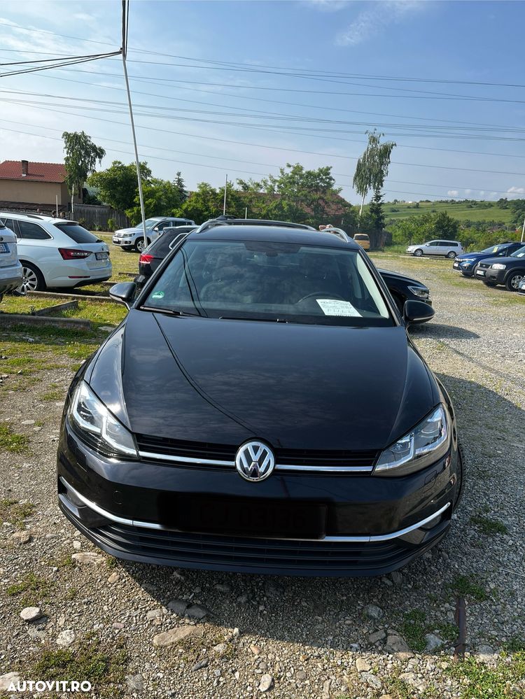 Volkswagen Golf 2.0 TDI DPF BMT DSG Highline - 17