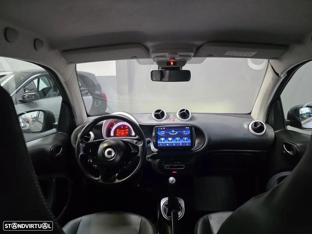Smart ForTwo Coupé passion - 15