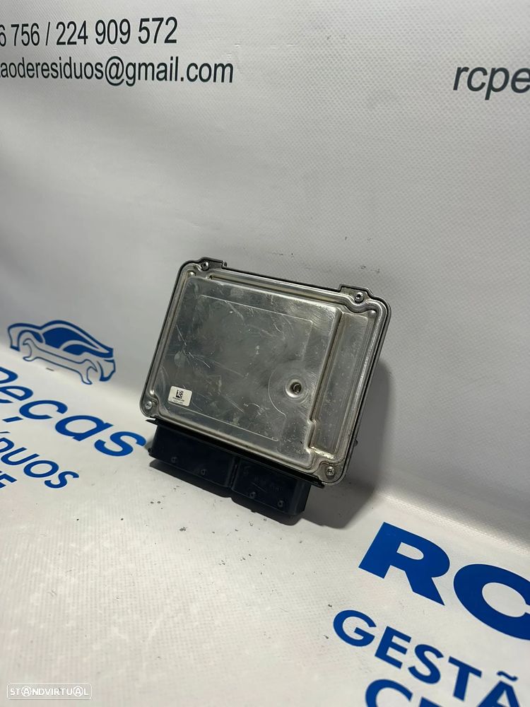 .Centralina Motor Bosch VW VAG Seat Leon 1P 2.0 TDi BKD 03G906021SF 0281014425 2005 - 2012 - 6