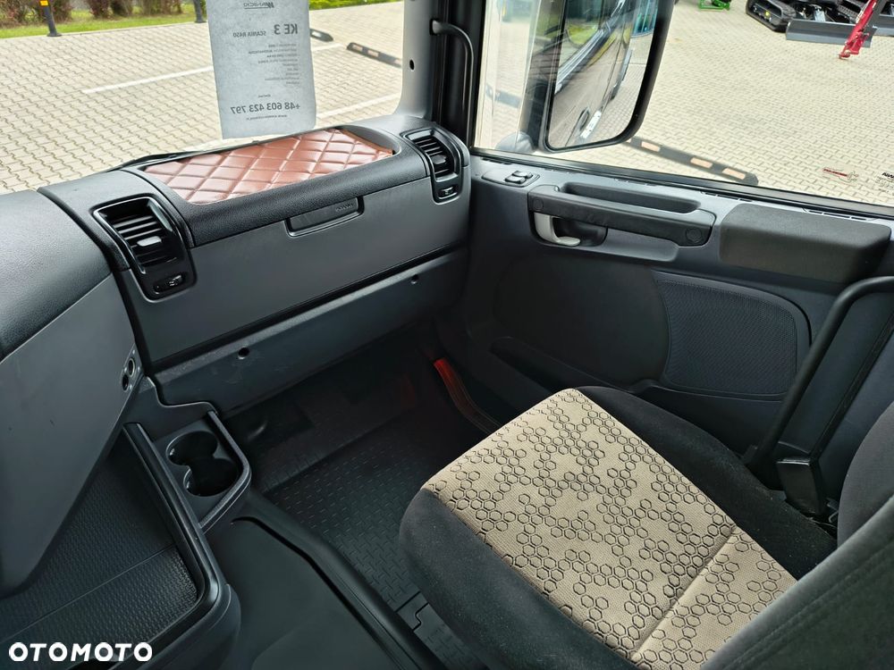 Scania R450 / STANDARD / AUTOMAT / RETARDER / - 20
