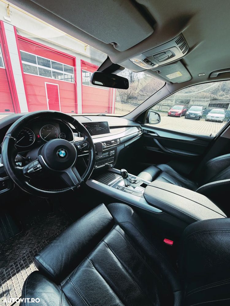 BMW X5 xDrive30d - 12