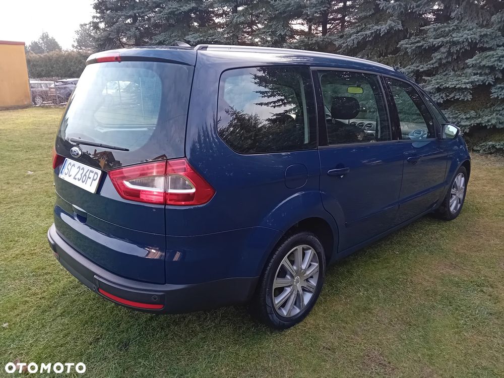 Ford Galaxy 2.0 TDCi Ambiente - 15