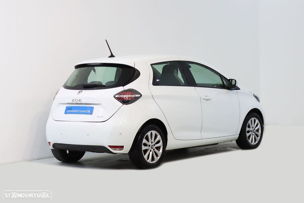 Renault Zoe (c/ Bateria) Intens 50 - 3