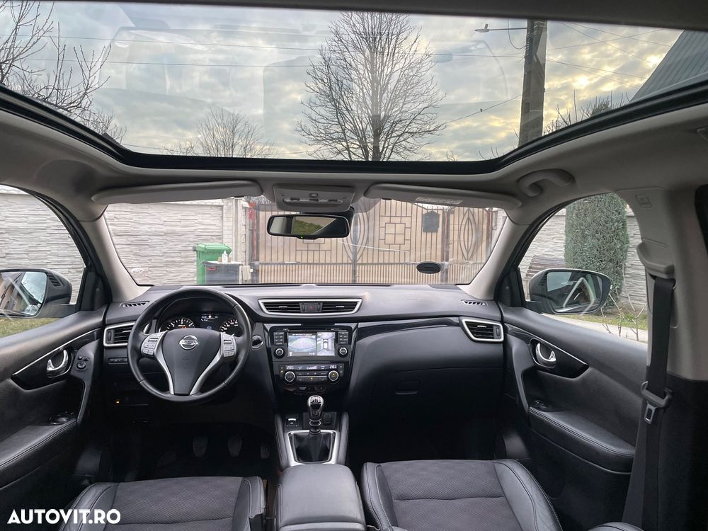 Nissan Qashqai - 22