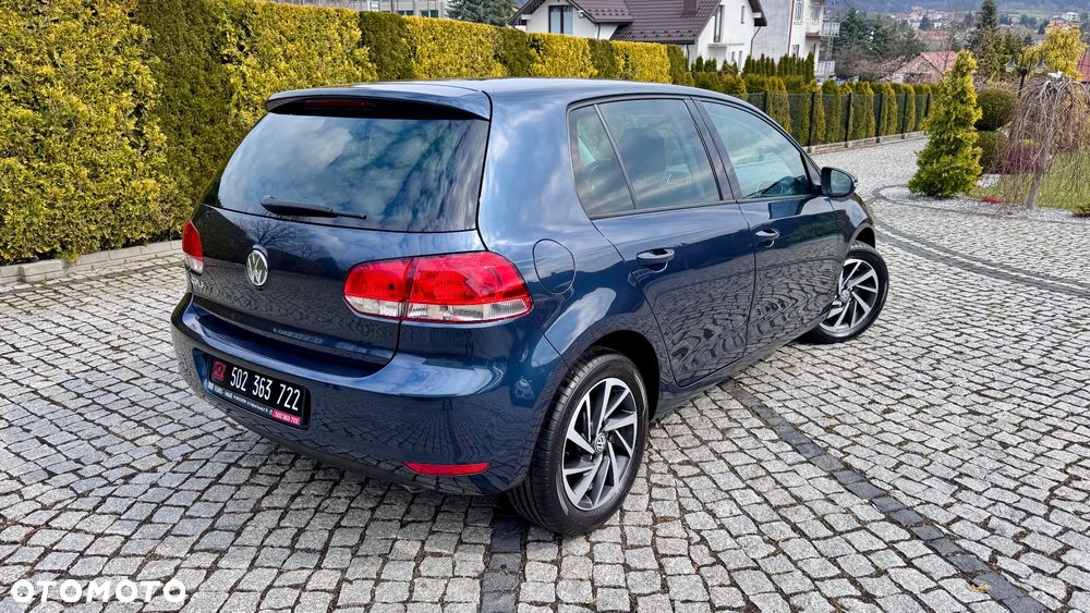 Volkswagen Golf 1.4 FSI Sportline - 19