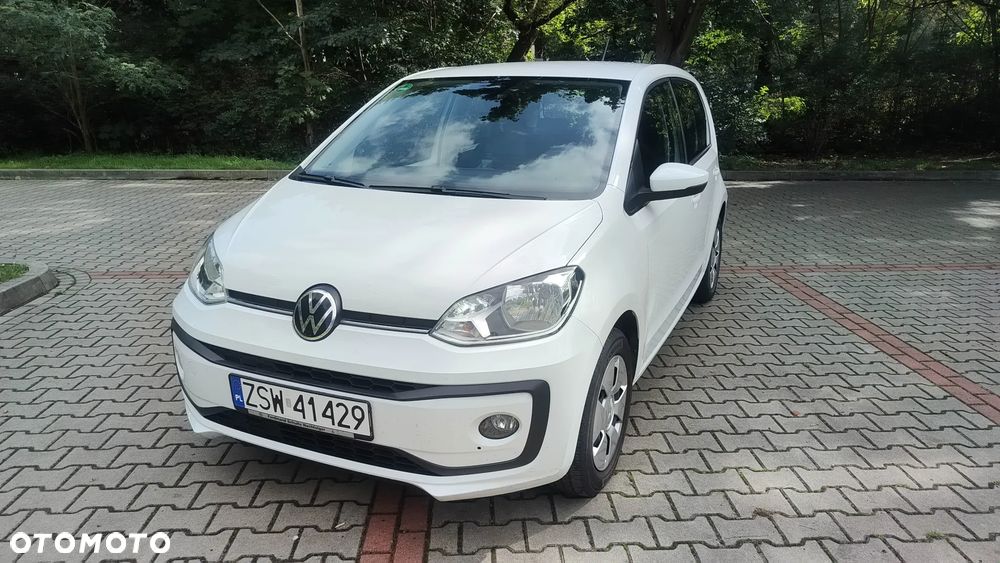 Volkswagen up! 1.0 move EU6 - 1