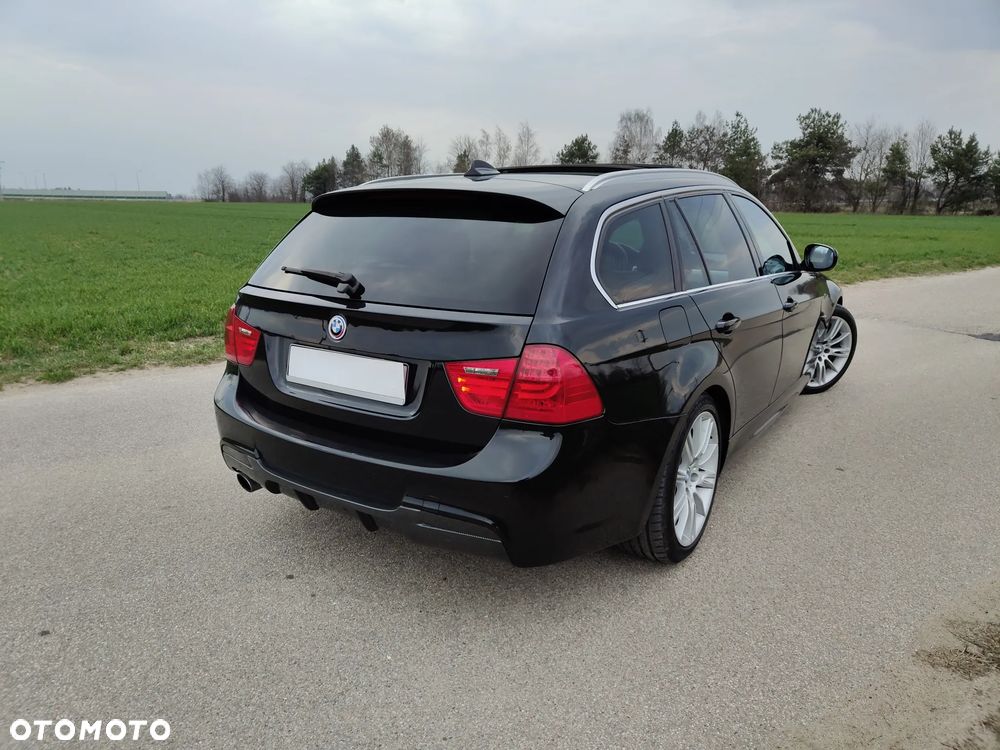 BMW Seria 3 318d DPF Edition Sport - 20