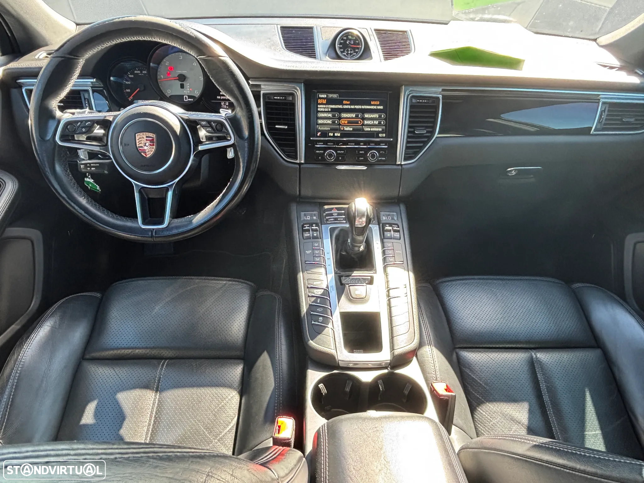 Porsche Macan S Diesel PDK - 9