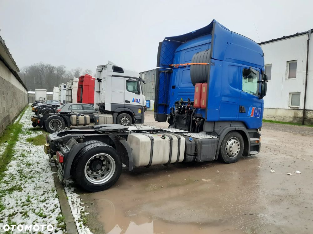 Scania R410 - 15