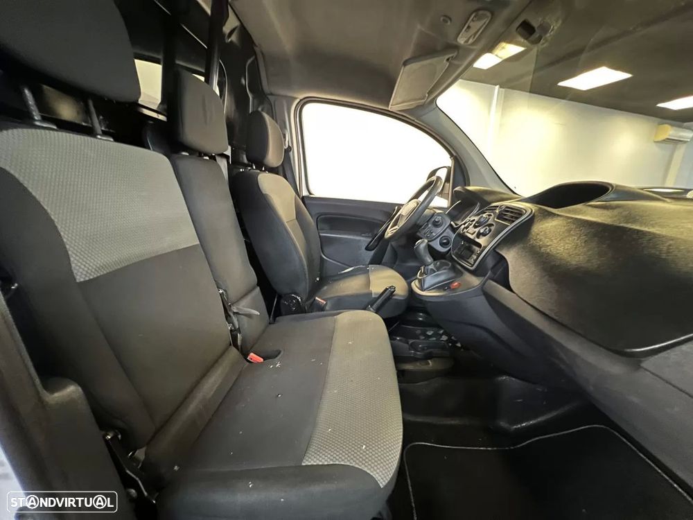 Renault KANGOO MAXI - 90 - AC - 13