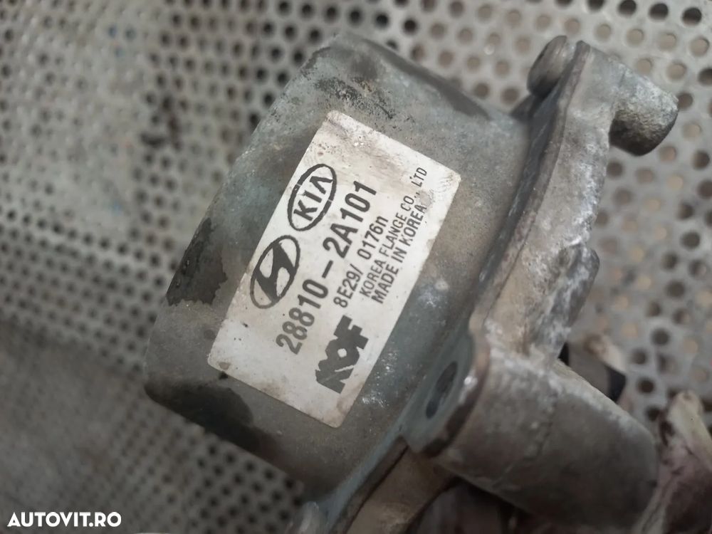 Pompa Vacuum Kia Ceed 1.6 Crdi Motor D4FB Cod -2A101 - 5