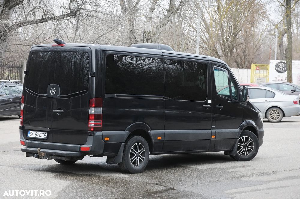Mercedes-Benz Sprinter - 3