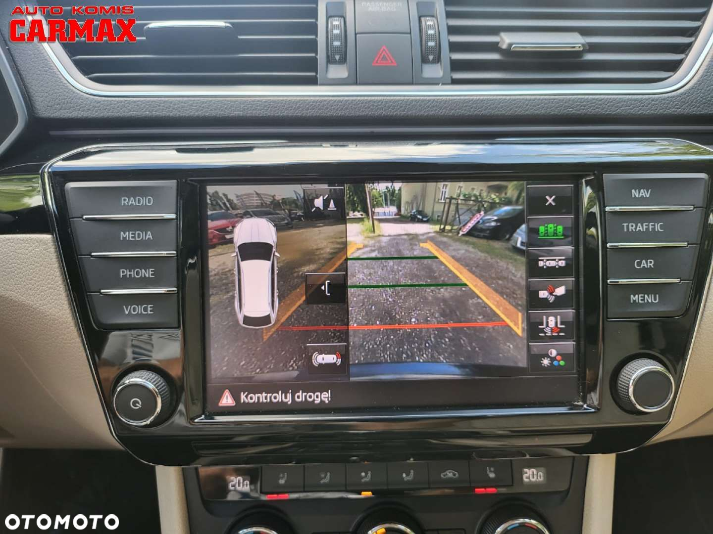 Skoda Superb Combi 2.0 TDI DSG L&K - 22